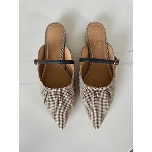 Sam Edelman Pointed Toe Mule Size 7.5